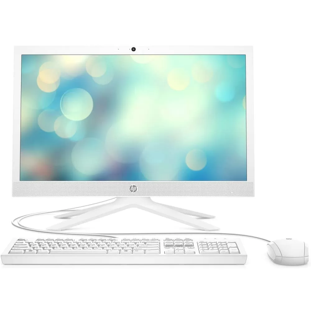 

Моноблок HP 21-b0061ur NT white (5D1R1EA#ACB)