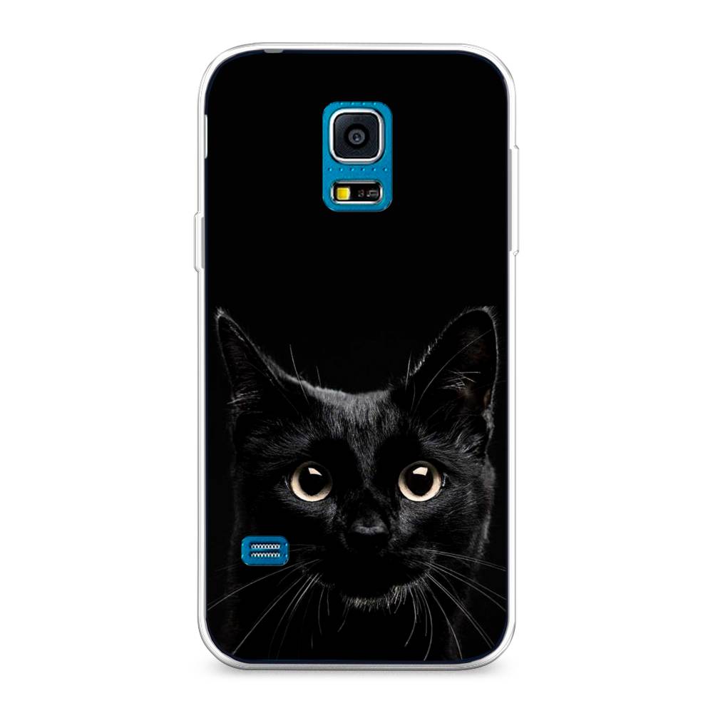 

Чехол Awog "Добрый кот" для Samsung Galaxy S5 mini, 24250-1