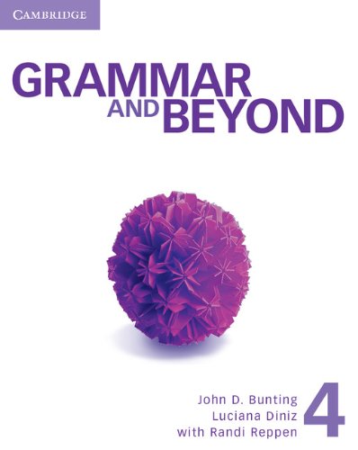 

Книга Grammar and Beyond 4 Student's Book and Workbook