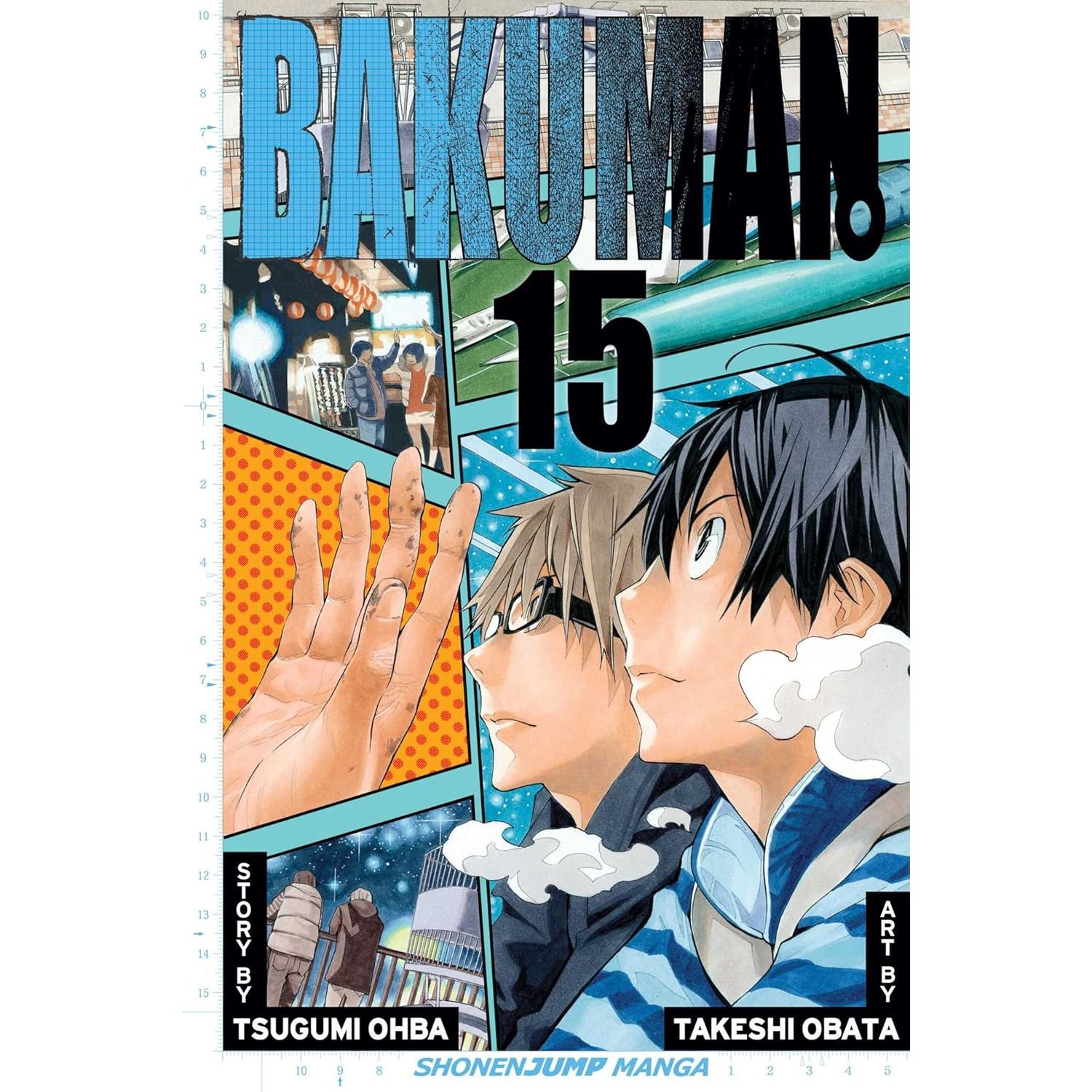 

Bakuman., Vol. 15. Ohba Tsugumi