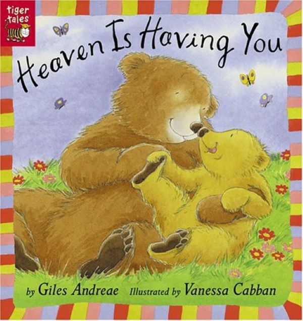 

Heaven Is Having You. Andreae Giles