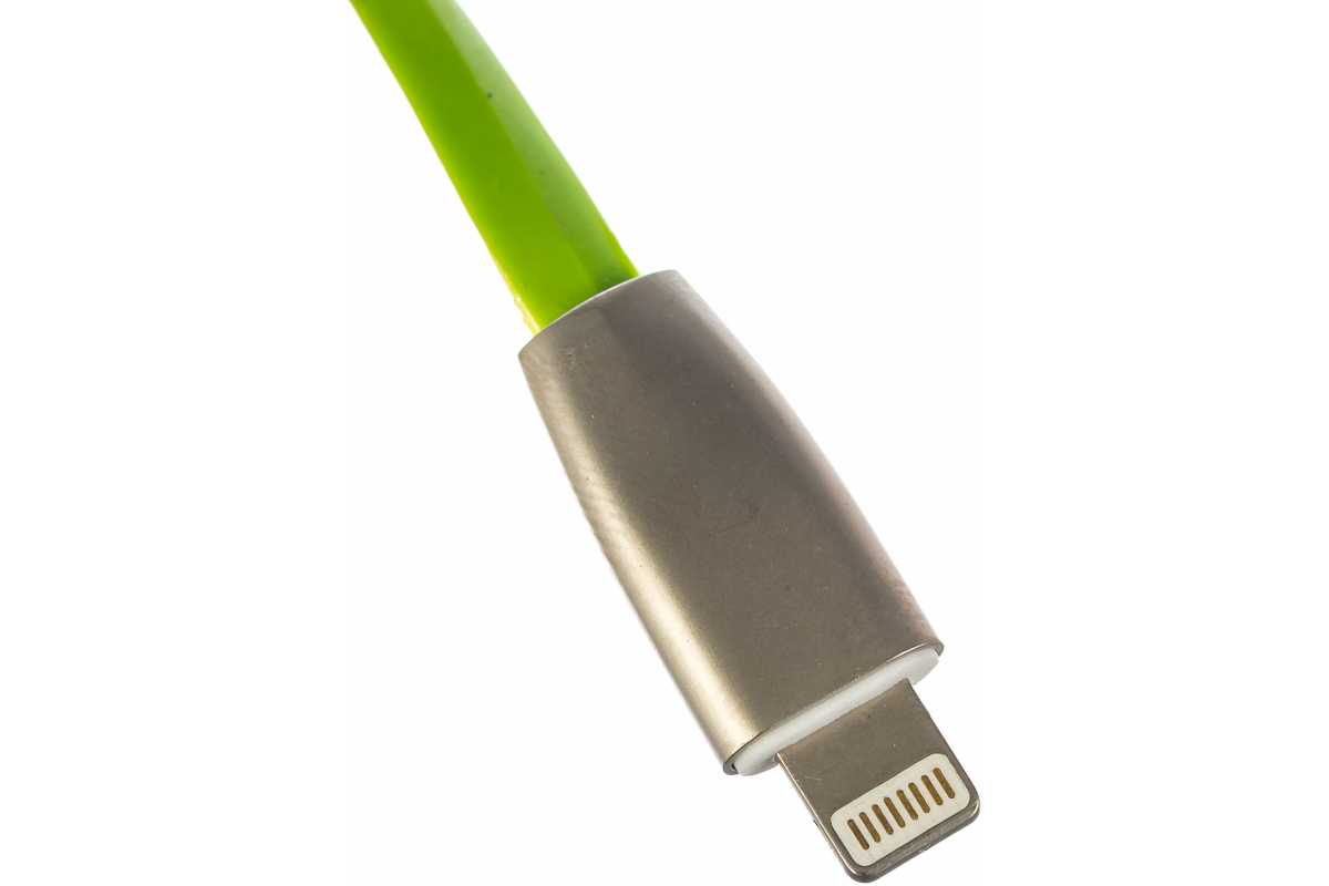 фото Кабель cablexpert usb lightning cc-g-apusb01gn-1m