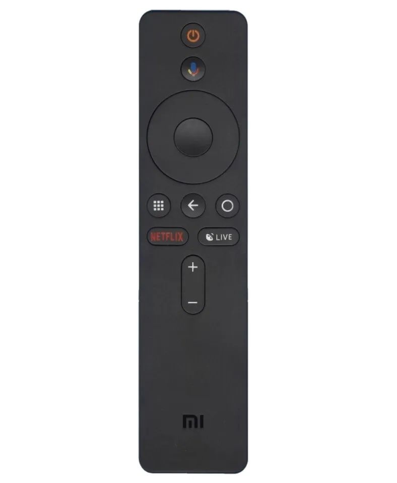 

Пульт Xiaomi XMRM-006 (D79C100004A17)
