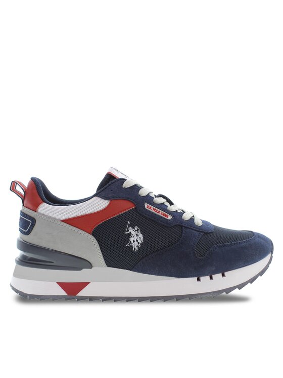 

Кроссовки Buzzy BUZZY001 U.S. Polo Assn. синий 43 EU, Buzzy BUZZY001