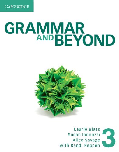 

Книга Grammar and Beyond 3 Student's Book and Workbook