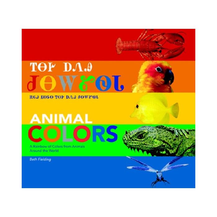 

Animal Colors (Cherokee/English). Fielding Beth