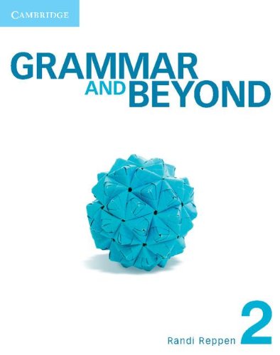 фото Книга grammar and beyond 2 student's book and writing skills interactive cambridge university press