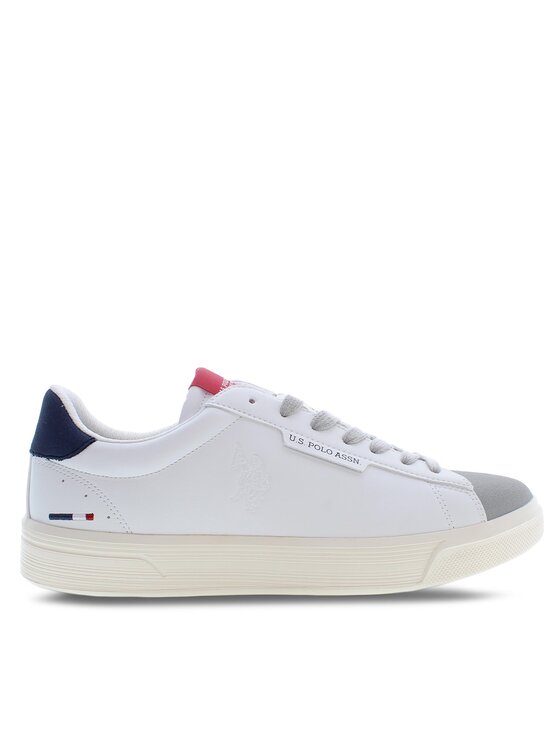 

Кроссовки Bryan BRYAN001 U.S. Polo Assn. белый 41 EU, Bryan BRYAN001