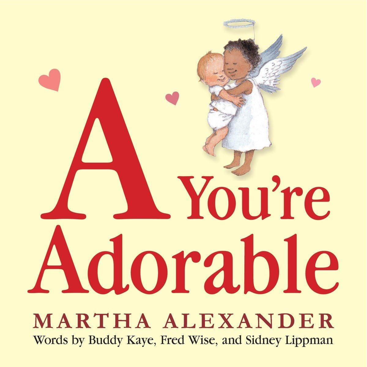 

A You're Adorable. Alexander Martha