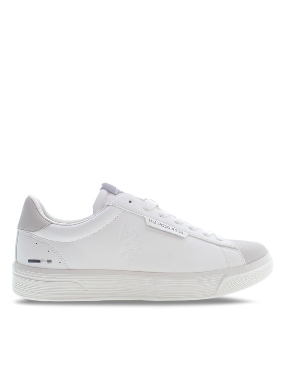 

Кроссовки Bryan BRYAN001 U.S. Polo Assn. белый 43 EU, Bryan BRYAN001