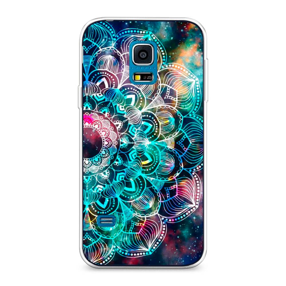 

Чехол Awog "Мандала космос" для Samsung Galaxy S5 mini, 24250-4