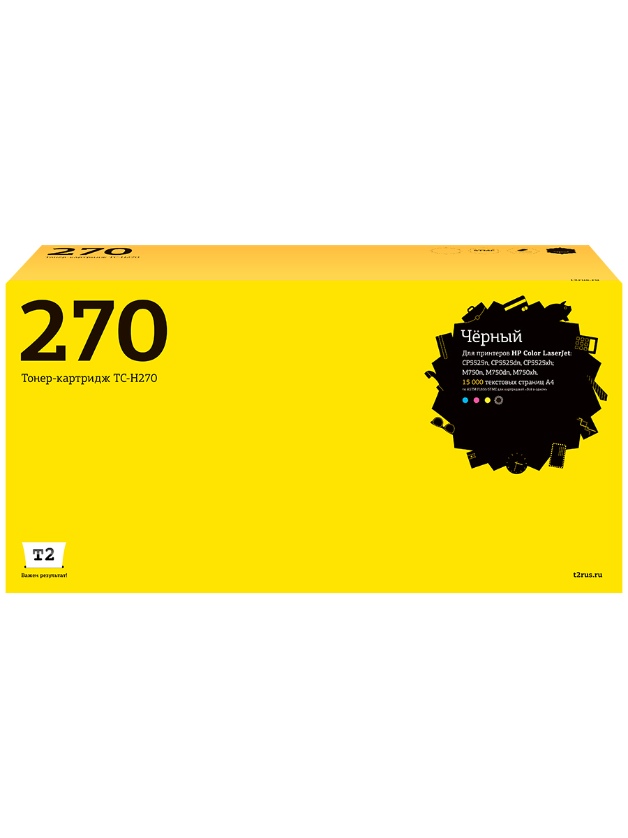 

Картридж для лазерного принтера EasyPrint CE270A 20126 Black, совместимый, Черный, CE 270A (650A) Black