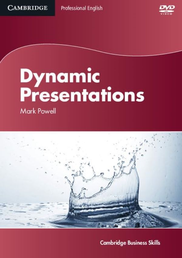 

Dynamic Presentations DVD. Mark Powell