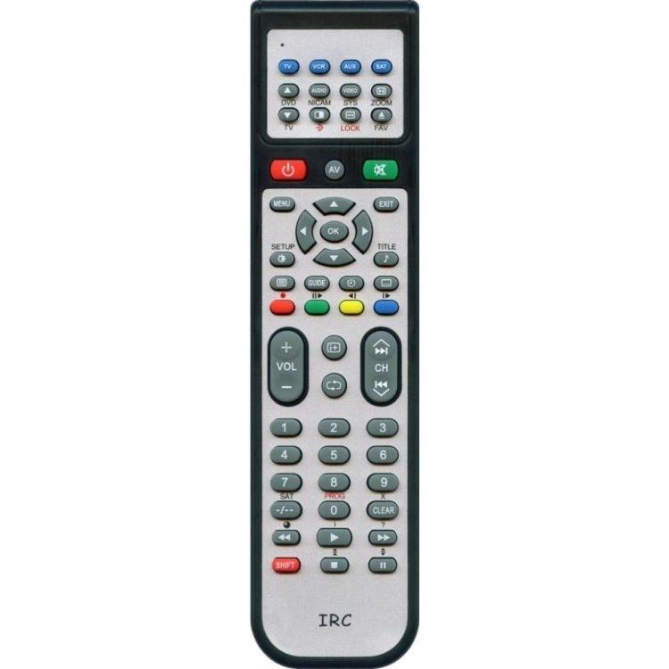 

Пульт ДУ IRC 115 F Black, Черный, IRC 115 F