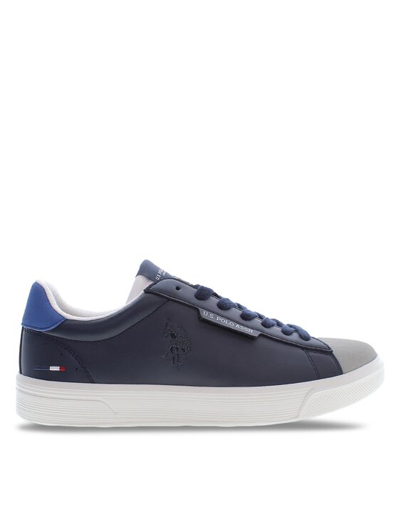 

Кроссовки Bryan BRYAN001 U.S. Polo Assn. синий 43 EU, Bryan BRYAN001