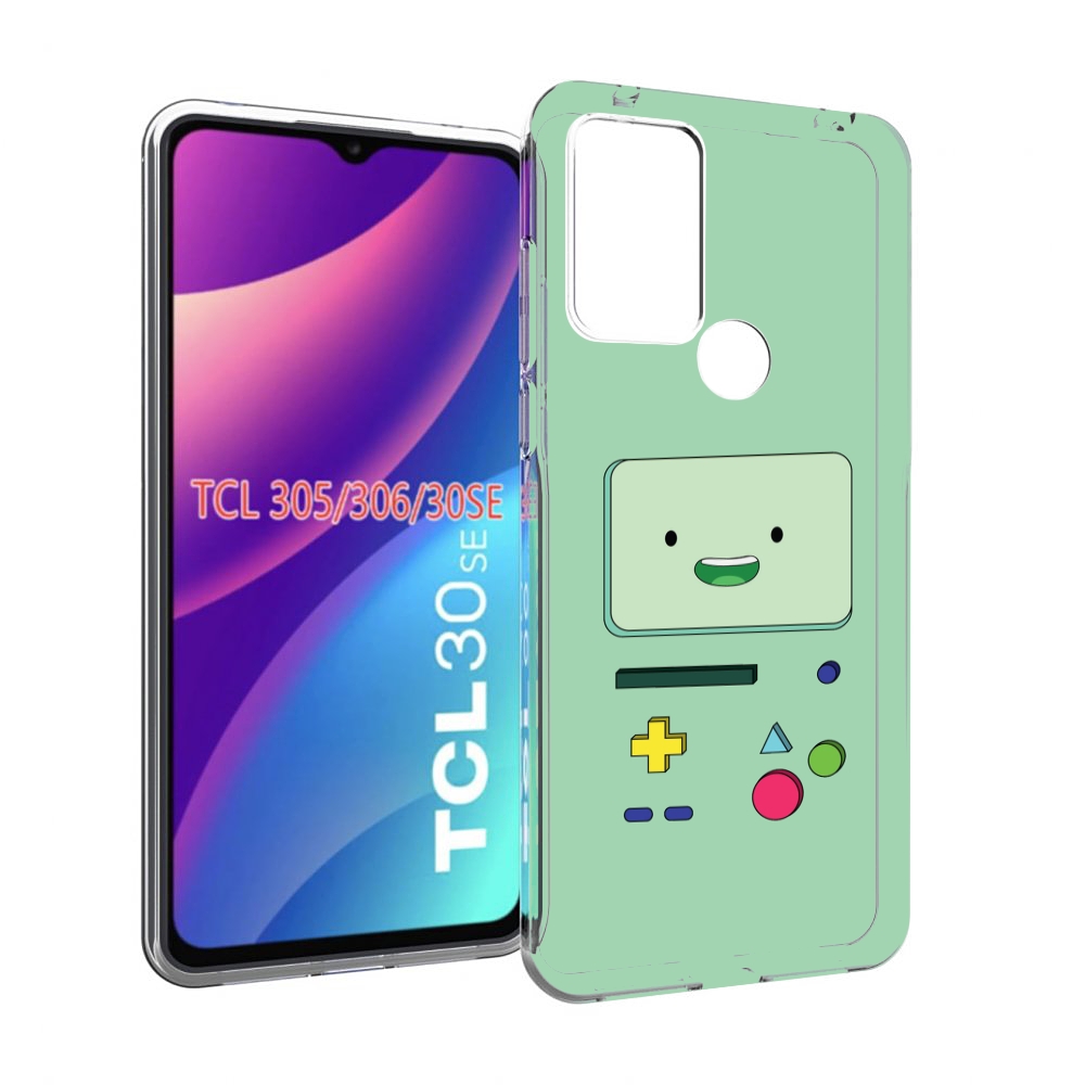

Чехол MyPads собери-приставку детский для TCL 30SE/305/306/30E, Tocco
