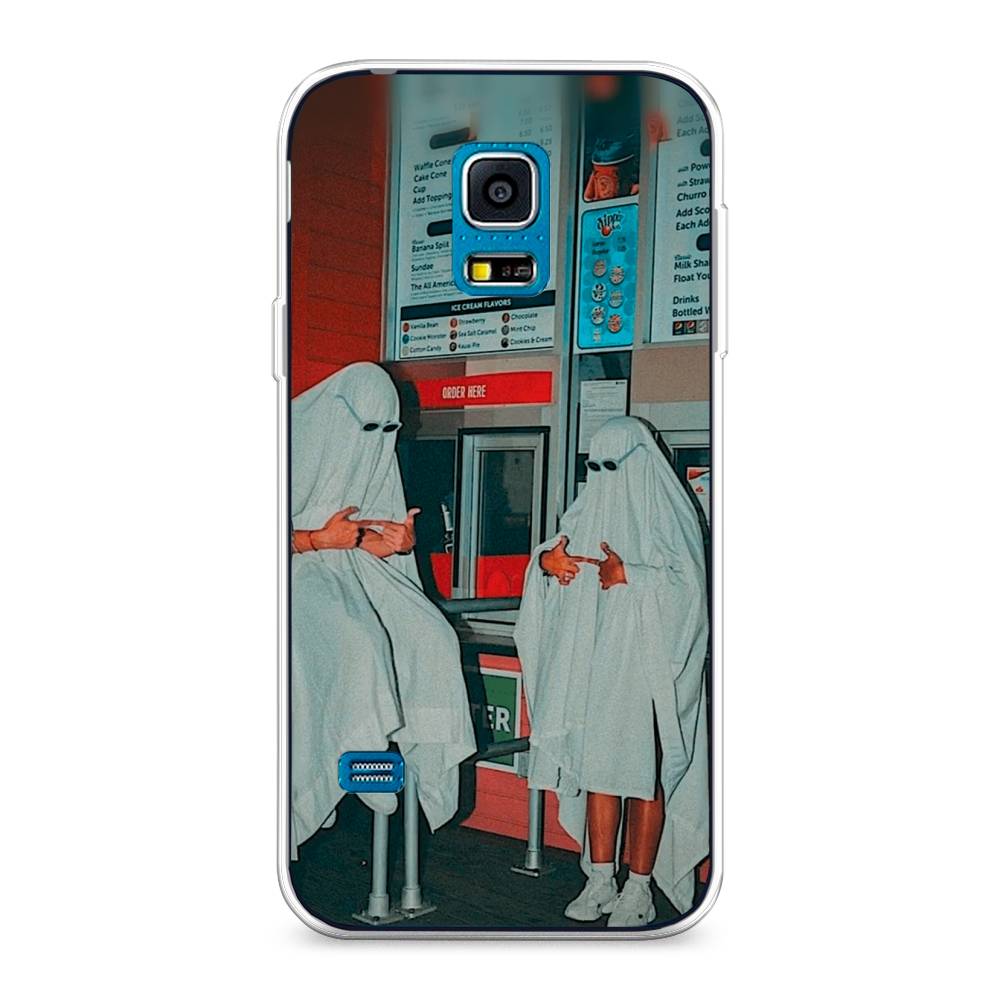 

Чехол Awog "Chillin Killin" для Samsung Galaxy S5 mini, 24250-9