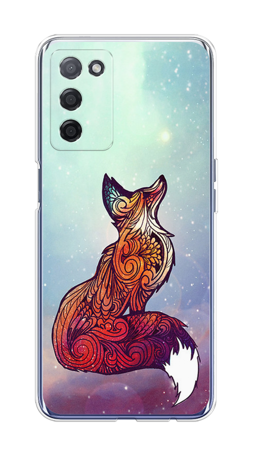 

Чехол Awog на Oppo A55 5G "Лиса 1", Разноцветный, 256250-1