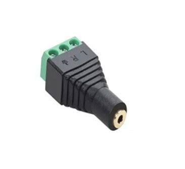 

Сборный разъем microJack 2.5 мм 2 канала