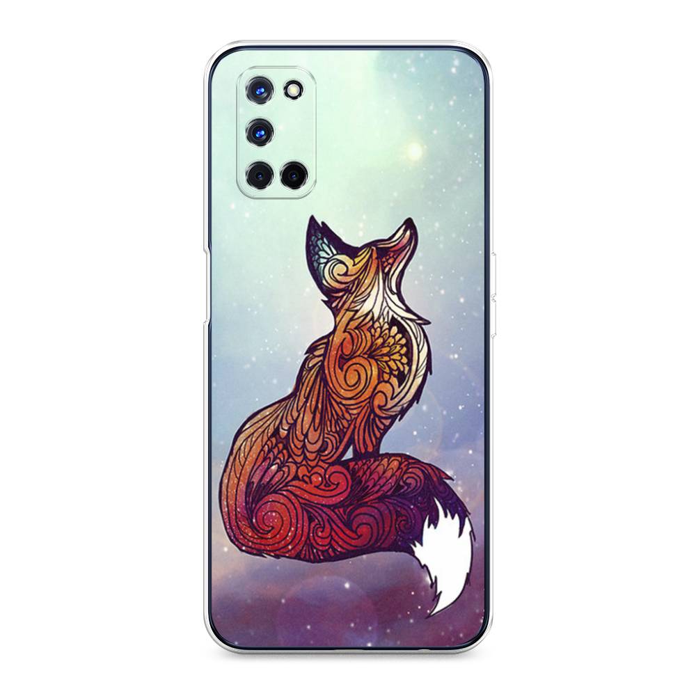 

Чехол Awog на Oppo A52/A72 "Лиса 1", Разноцветный, 253150-1