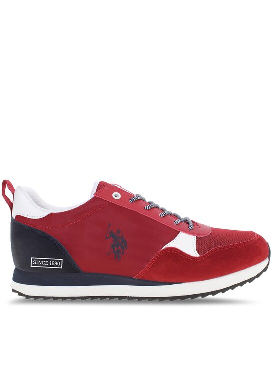 

Кроссовки Balty BALTY003 U.S. Polo Assn. Красный 45 EU, Balty BALTY003