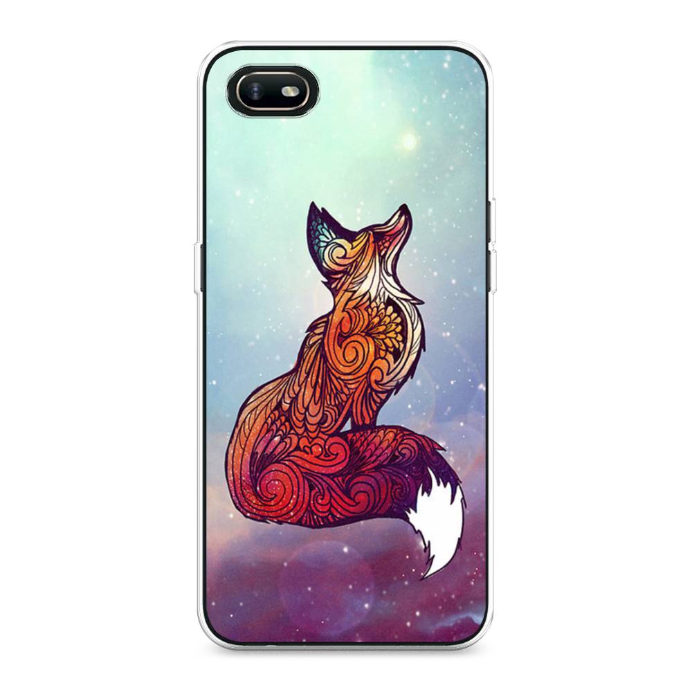 

Чехол Awog на Oppo A1k "Лиса 1", Разноцветный, 252150-1