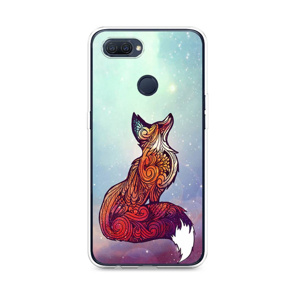 

Чехол Awog на Oppo A12 "Лиса 1", Разноцветный, 253450-1