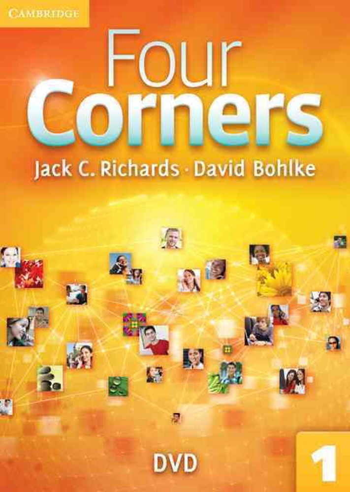

Книга Four Corners Level 1 DVD