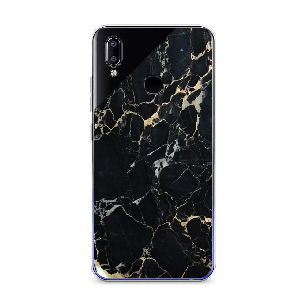 

Чехол Awog на Vivo Y93/Y93 lite "Черный мрамор уголок", Разноцветный, 263950-3