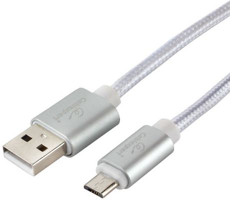 фото Кабель cablexpert micro usb cc-u-musb01s-1m