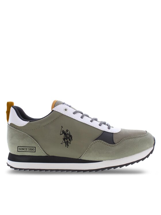 

Кроссовки Balty BALTY003 U.S. Polo Assn. Зеленый 45 EU, Balty BALTY003