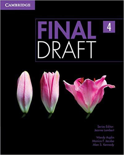 

Книга Final Draft 4 Student's Book with Online Writing Pack