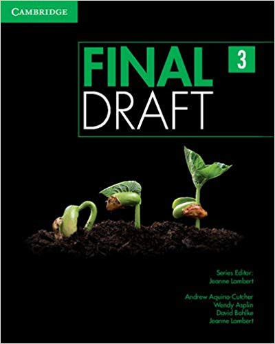 

Final Draft 3 Student's Book with Online Writing Pack