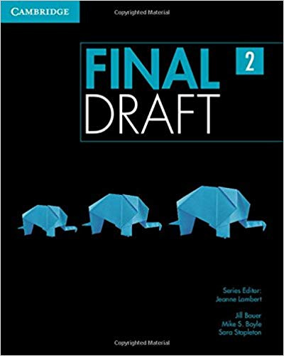 

Final Draft 2 Student's Book