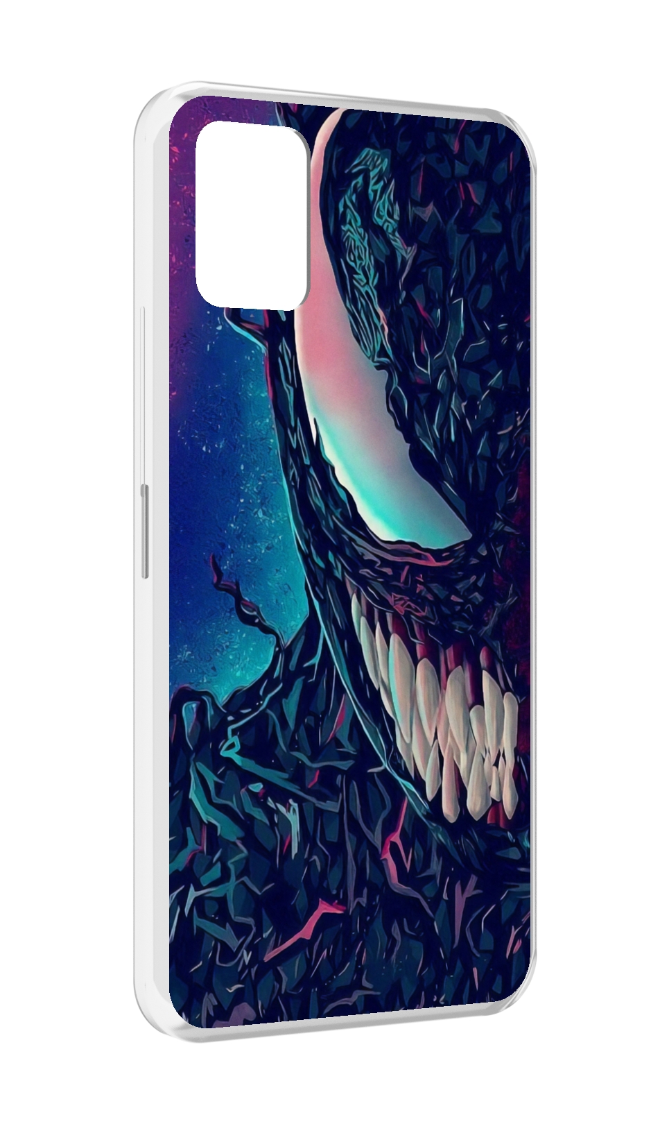 

Чехол MyPads полу веном для Umidigi Power 5, Прозрачный, Tocco