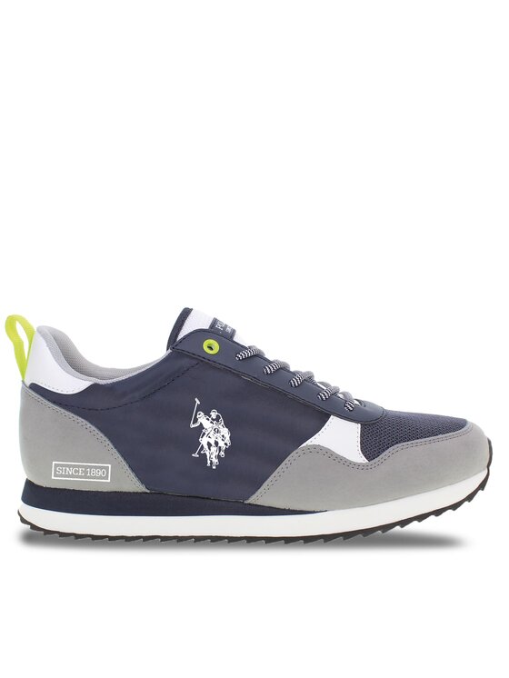

Кроссовки Balty BALTY003 U.S. Polo Assn. синий 40 EU, Balty BALTY003