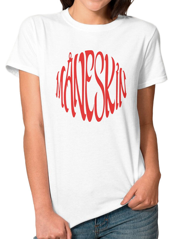 

Футболка женская DreamShirts Studio группа Maneskin MAN-779249-1 белая M, Белый, группа Maneskin MAN-779249-1