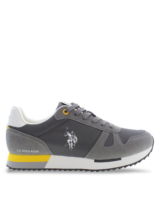 

Кроссовки Balty BALTY001A U.S. Polo Assn. серый 44 EU, Balty BALTY001A