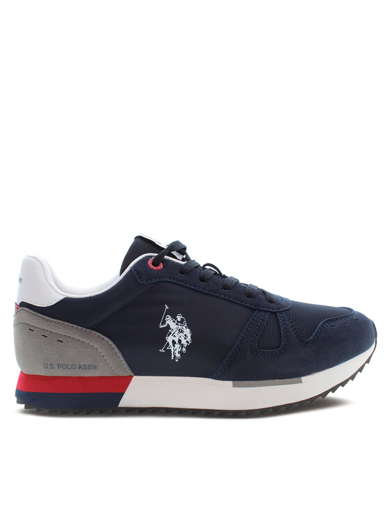 

Кроссовки Balty BALTY001A U.S. Polo Assn. синий 42 EU, Balty BALTY001A