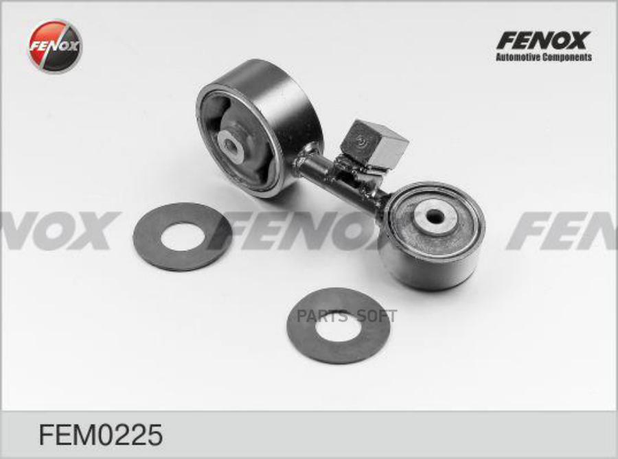 

FENOX FEM0225 Опора двигателя TOYOTA CAMRY 01-06 () 1шт