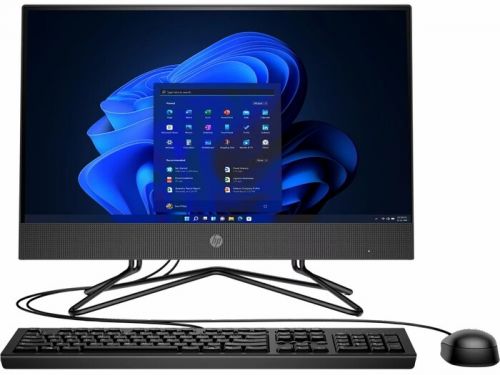 фото Моноблок hp 205 g4 all-in-one nt black (295m0ea)