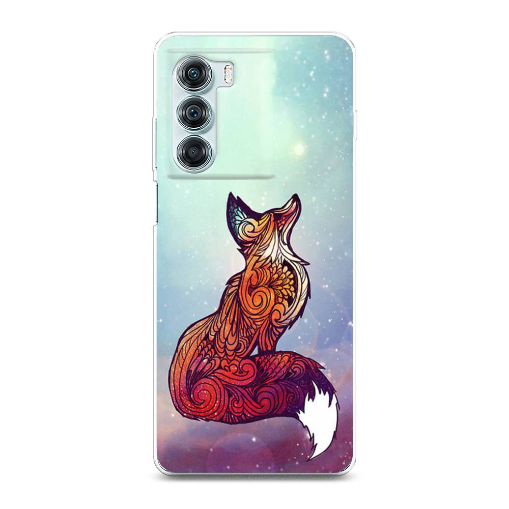 

Чехол Awog на Motorola Moto Edge S30 "Лиса 1", Разноцветный, 243050-1