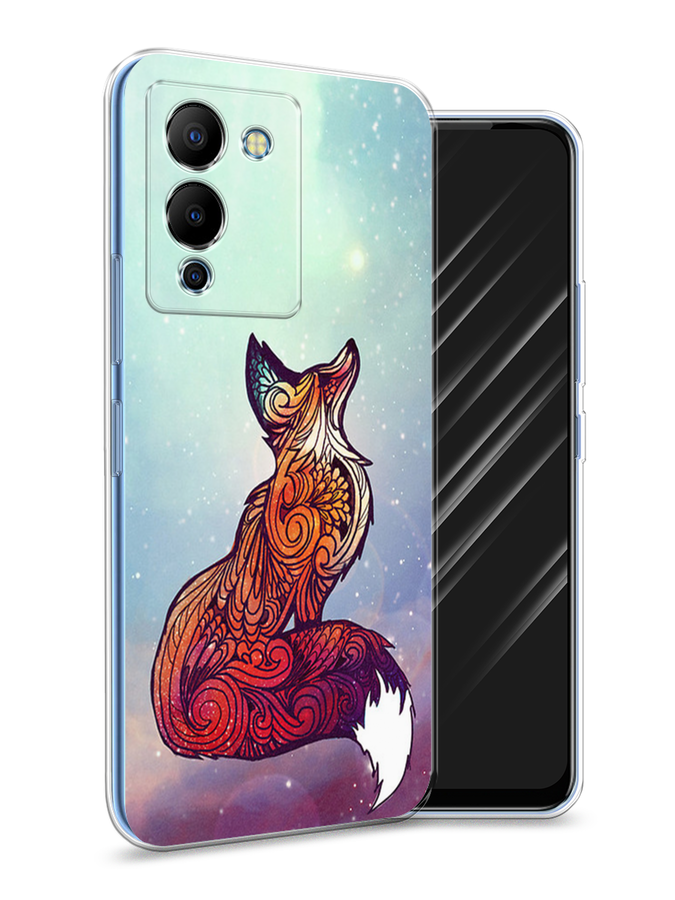 

Чехол Awog на Infinix Note 12 G96 "Лиса 1", Разноцветный, 3101550-1