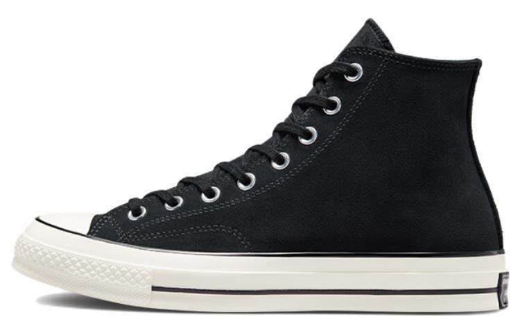 

Кеды унисекс Converse 1970s черные 37 EU, Черный, 1970s