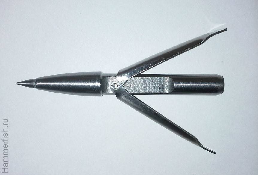 Наконечник Панцирь