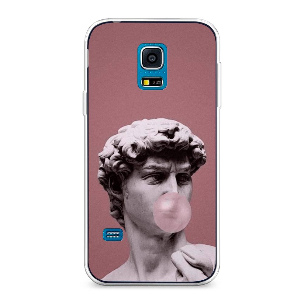 

Чехол Awog "Modern David" для Samsung Galaxy S5 mini, 24250-9