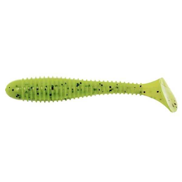 

Виброхвост Helios Catcher 2,75/7 см Pepper Lime 7 шт. 117769, Зеленый, Catcher