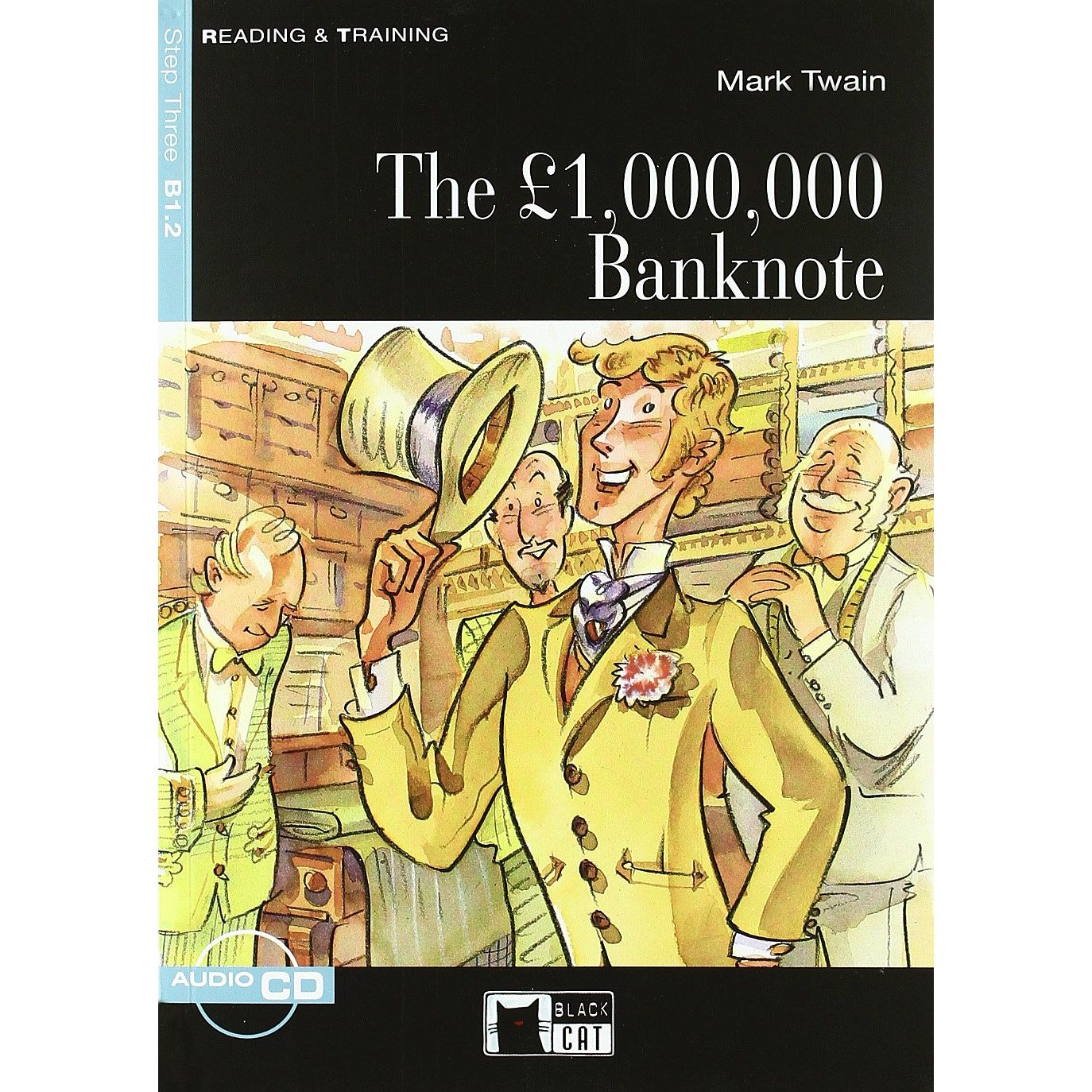 

1,000,000 Bank Note (The) NEd Bk +D