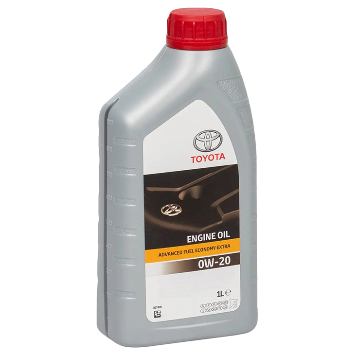 

МАСЛО МОТОРНОЕ T-PARTS OILS 0W-20 AFE 1Л