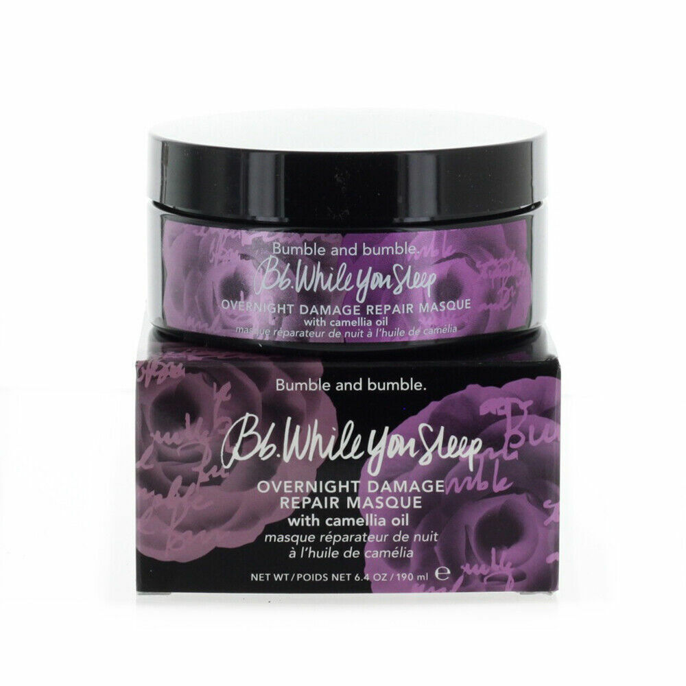 

Маска для волос Bumble and bumble While You Sleep Overnight Damage Repair 190 мл